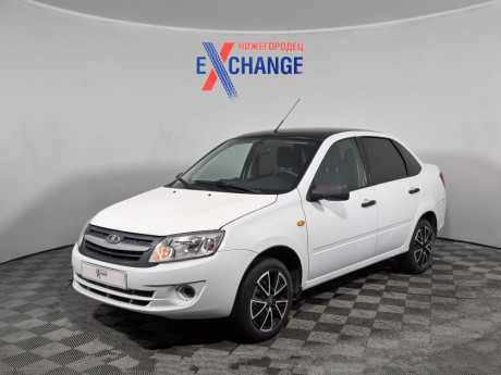 Lada (ваз) Granta